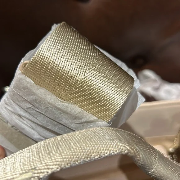 Vintage Havana hobo bag with 2 shoulder straps - Picture 5 of 9